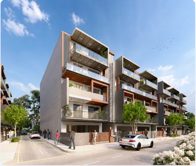 Low Rise Township, Sector 88B, Dwarka Expressway