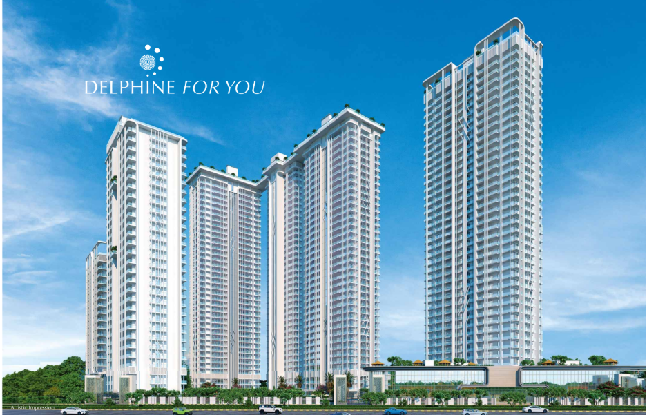 Delphine, Sector 104, Dwarka Expressway