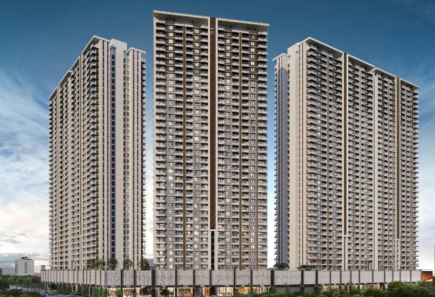The Gale, Hinjewadi Phase 1