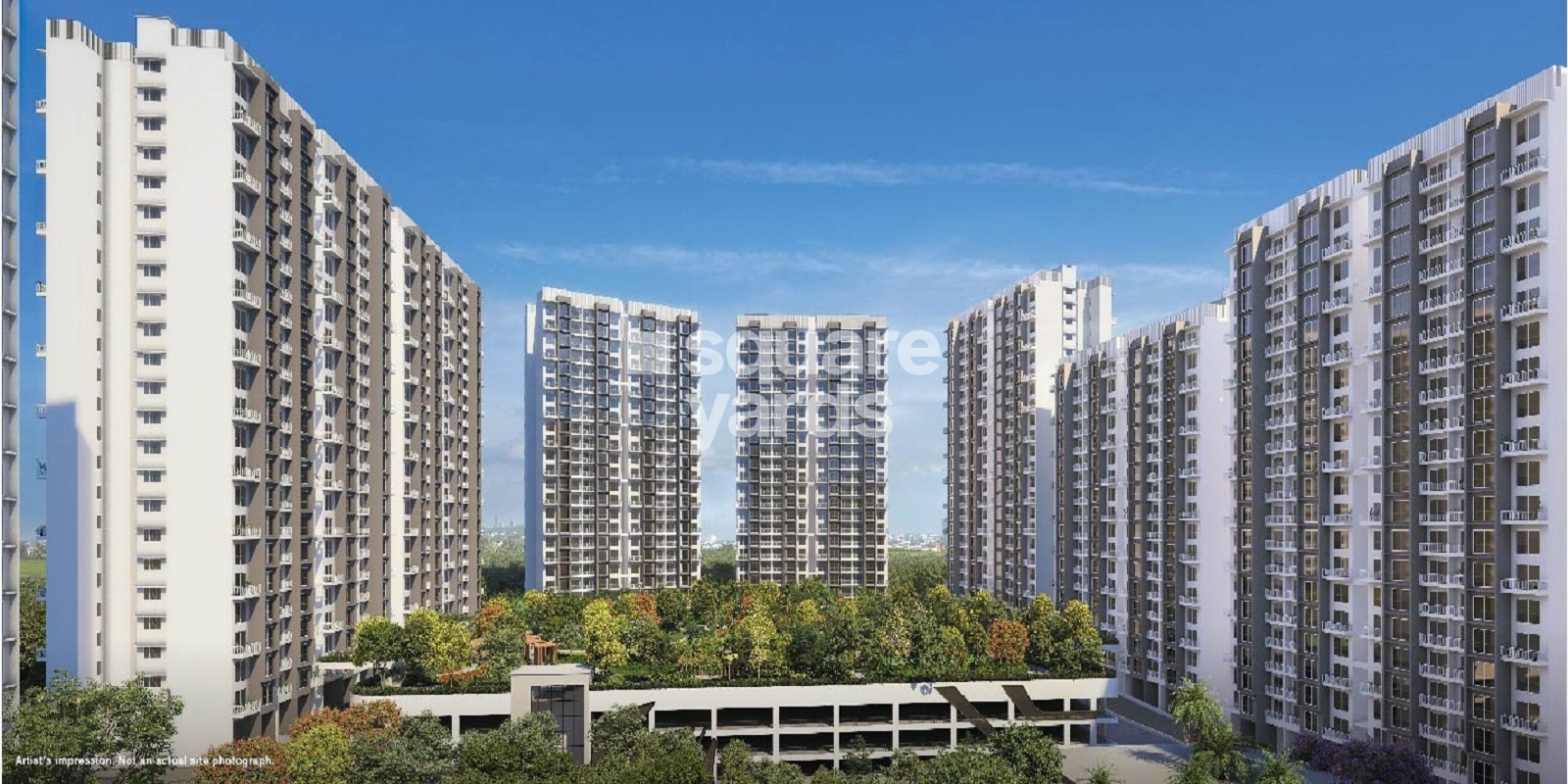 Godrej Forest, Rajiv Gandhi Infotech Park