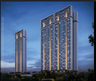 River Royale, Baner Hinjewadi Road
