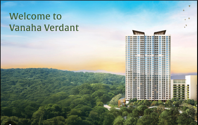 Vanaha Verdant, Bavdhan (West Pune)